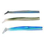 Sakura VSMH12518 Majikeel Shad Tail Hard 125 Многоцветный 018 (Smelt) 125 mm (8 g) 