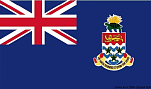 Национальный флаг Каймановых островов 20 x 30 см, Osculati 35.469.01
