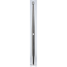 Купить Talamex 72625610 Stanchion SS 316 Служба поддержки Черный Stalines Steel 25 x 610 mm  7ft.ru в интернет магазине Семь Футов
