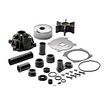 Sierra astk5001595 Насос водяной Johnson Evinrude  Black / Grey 14x26x11