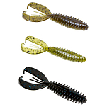 Zoom bait 11127308 Z-Craw 115 Mm Мягкая Приманка Многоцветный California 420