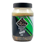 Superbaits 73001 Secret Конопля 1kg приготовленный Семена Зеленый Green