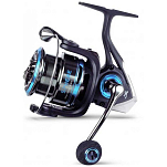Browning 0320045 Sphere CFT Катушка Для Рыбалки На Карпа Серебристый Black / Light Blue 4500 