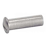 Euromarine 701741 A4 4x16 mm Женский оконный винт Grey
