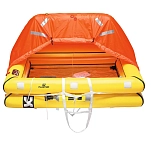 Plastimo 52380 Transocean ISO Вниз 24 часа Чемодан Спасательный плот 6 Places