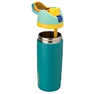 Купить Owala c05947a4-4521-os термос FreeSip® 500ml Splishy Splashy 20x10x10 7ft.ru в интернет магазине Семь Футов