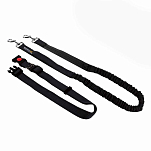 Regatta RDE016-800-Sgl Jogging Поводок для собак  Black
