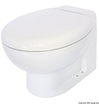 Электрический туалет Tecma Silence Plus Short (1-е поколение) 390 x 510 x 350 мм 24 В, Osculati 50.226.03