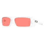 Oakley OO9014-C960-60 Солнцезащитные очки Gascan  Matte Clear Prizm Peach/CAT2