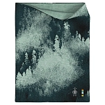 Smartwool SW017071K681.1FM Шарф-хомут Thermal Merino Reversible  Twilight Foggy Pines