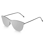 Ocean sunglasses 23.9 поляризованные солнцезащитные очки Genova Space Flat Revo Silver Metal Gold Temple/CAT3