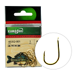 Kamasaki 45352001 Carbono P807G Зубчатый Крюк Золотистый Gold 1