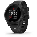 Купить Garmin 010-02063-01 Forerunner 945 Часы Черный  Black 7ft.ru в интернет магазине Семь Футов