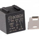 BOSCH 0986AH0625 Маленькое реле с вкладкой / 12 В / 30 А