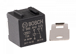 BOSCH 0986AH0625 Маленькое реле с вкладкой / 12 В / 30 А