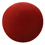 Titan 452109 Barrel Вертлюги с цельным кольцом 10 единицы измерения Красный Red (25 pcs) 9 mm 