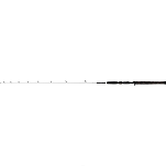 Madcat 1604083 White Kayak Удочка Для Сома Серебристый White 1.65 m