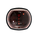 Купить Бортовой огонь Lalizas Crystal 30552 86x52мм 12В 10Вт красный из черного нейлона для судов до 12м 7ft.ru в интернет магазине Семь Футов