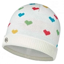 Купить Buff ® 113450.009.10.00 Шапка Knitted&Polar Core Starwhite 25x20x4 7ft.ru в интернет магазине Семь Футов