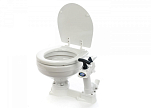 JABSCO 29090-5000 Морской туалет NEW STYLE / компактный