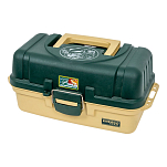 Energoteam 75001110 6200 Ящик Для Рыбалки Золотистый Black / Beige 29 x 18 x 15 cm