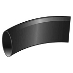 Seachoice 50-62661 Термоусадочная трубка  Black 1 x 1 1/2´´