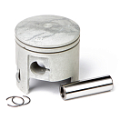 Купить Поршень Skipper для Yamaha 40X Стандарт OEM: SK66T-11631-00/40F-01.06.04.01/40F-01.06.04.01/T40-05020002/PNFM40E-03002/SK66T-11631-00 в интернет магазине Семь Футов
