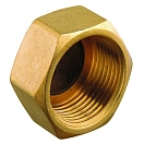 Купить Plastimo 408287 Внутренняя стопорная гайка Brass 1/2´´ 7ft.ru в интернет магазине Семь Футов