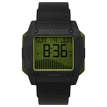 Rip curl 000MTI-6696-TU Часы Odyssey Золотистый  Black / Olive
