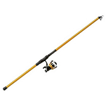 Mitchell 1544448 Catch Pro Tele Light Набор для спиннинга Желтый Yellow 3.30 m 