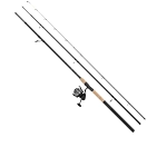Купить Zebco z0960024 Комбо для ловли карпа Target Fish Heavy Feeder 160x30x30 3.9 m 7ft.ru в интернет магазине Семь Футов