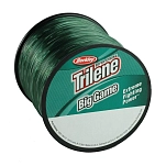 Berkley 1068360 Монофиламент Trilene Big Game 338 m Зеленый Green 0.600 mm