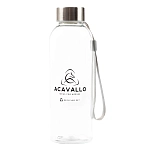 Acavallo AC015 Бутылка для воды из переработанного пластика 500ml Transparent