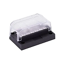 Купить Sierra 11-FS40810 Клемма для шины FS40810  Black / Clear 7ft.ru в интернет магазине Семь Футов