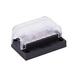 Sierra 11-FS40810 Клемма для шины FS40810  Black / Clear