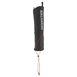 Salomon LC2093100-NS Custom Quiver Держатель полюса  Black