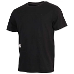 Westin A257-1044-L-UNIT Футболка с коротким рукавом Script Black L