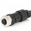 NMEA2000 Plug, Female / Micro-C 61044-bvs