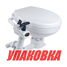 Унитаз с ручной помпой, SeaFlo (упаковка из 2 шт.) SFMTM01R_pkg_2