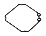 Прокладка карбюратора Yamaha 20-30/F40-50, Recmar 6L21438400_RM