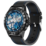 Lemfo 52987 Смарт-часы LEMZ  Black