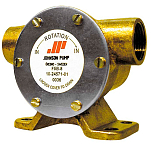 Johnson pump 10-24571-01 F5B-8 Насос с гибким рабочим колесом Bronze 203.2 x 158.8 x 108 mm