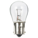 Купить Лампа накаливания с одной нитью накала Ancor 521141 12 В 18,4 Вт 1,44 А 21 кд цоколь BA15S 2 шт/уп 7ft.ru в интернет магазине Семь Футов