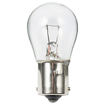 Лампа накаливания с одной нитью накала Ancor 521141 12 В 18,4 Вт 1,44 А 21 кд цоколь BA15S 2 шт/уп