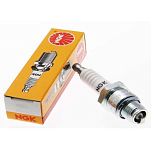 NGK NGKMLFR6A LFR6A Свеча зажигания  Grey