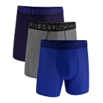 Under armour 1385460-400-LG трусы-боксёры Essential Tech Mesh 6´´ 3 Единицы 400 L