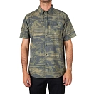 Купить Salty crew 21035098-BLK-L Тканая рубашка с коротким рукавом Cedros Tech Зеленый Black L 7ft.ru в интернет магазине Семь Футов