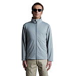 North sails 27M035-0904-S Куртка Race Soft Shell+ Серый  Titanium S