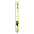 Купить Mikado SMSZ-036-2.0 Set 036 H14 Плавать Зеленый  Green / Black 2 g  7ft.ru в интернет магазине Семь Футов