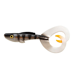 Мягкая приманка Abu garcia Beast Twin Tail 1543377 170мм цвет винтажный окунь